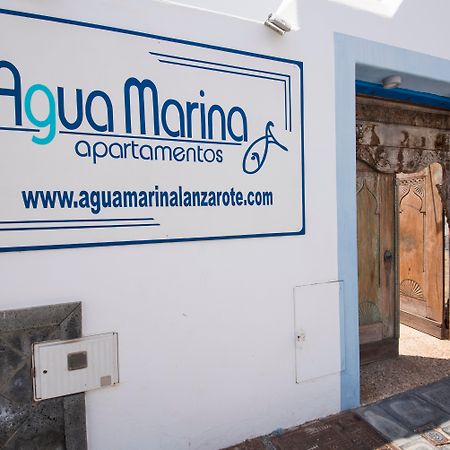 Apartamentos Agua Marina Puerto del Carmen  Eksteriør billede