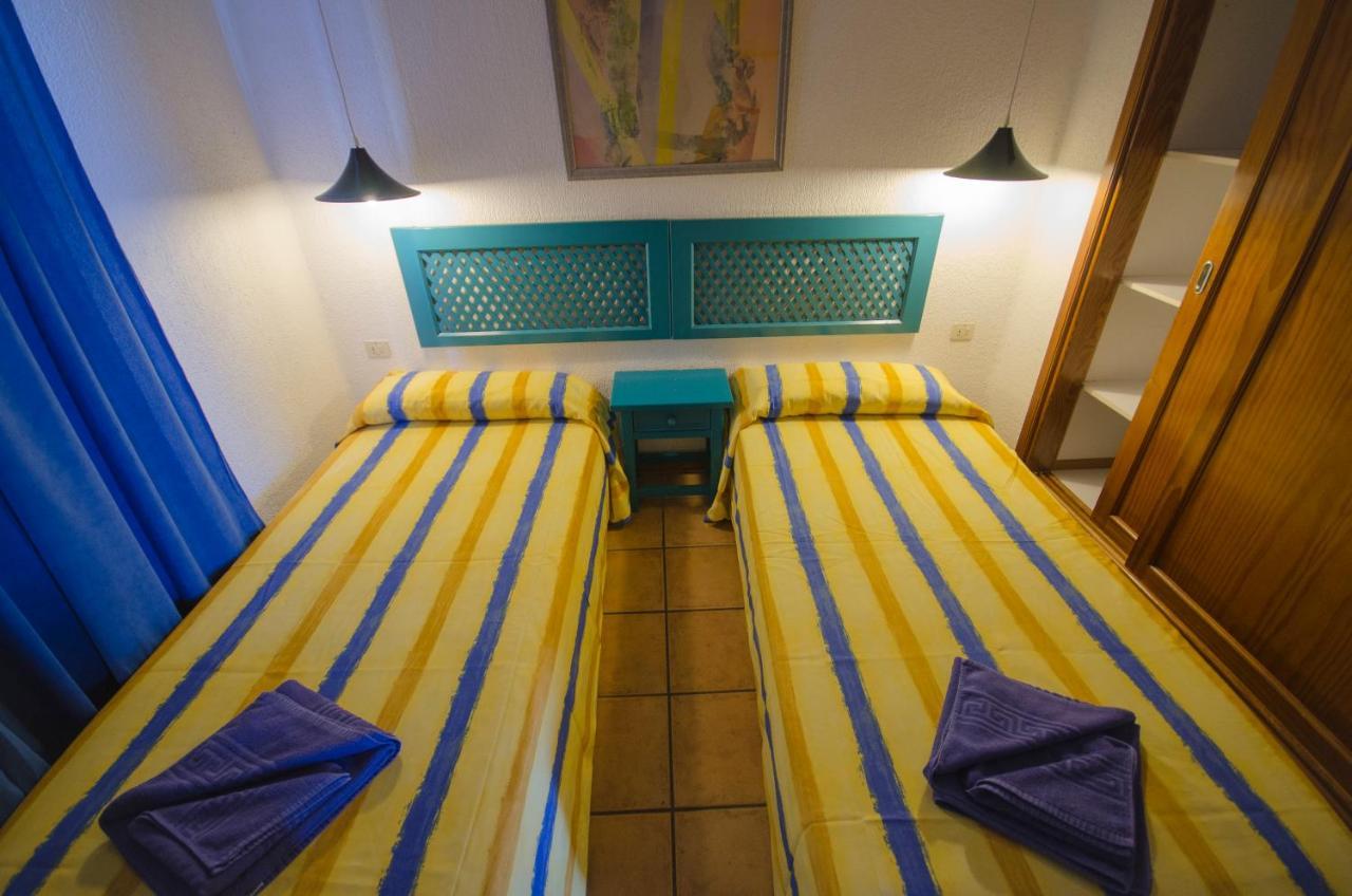 Apartamentos Agua Marina Puerto del Carmen  Eksteriør billede