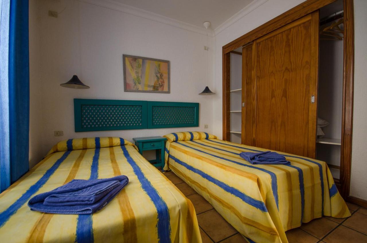 Apartamentos Agua Marina Puerto del Carmen  Eksteriør billede