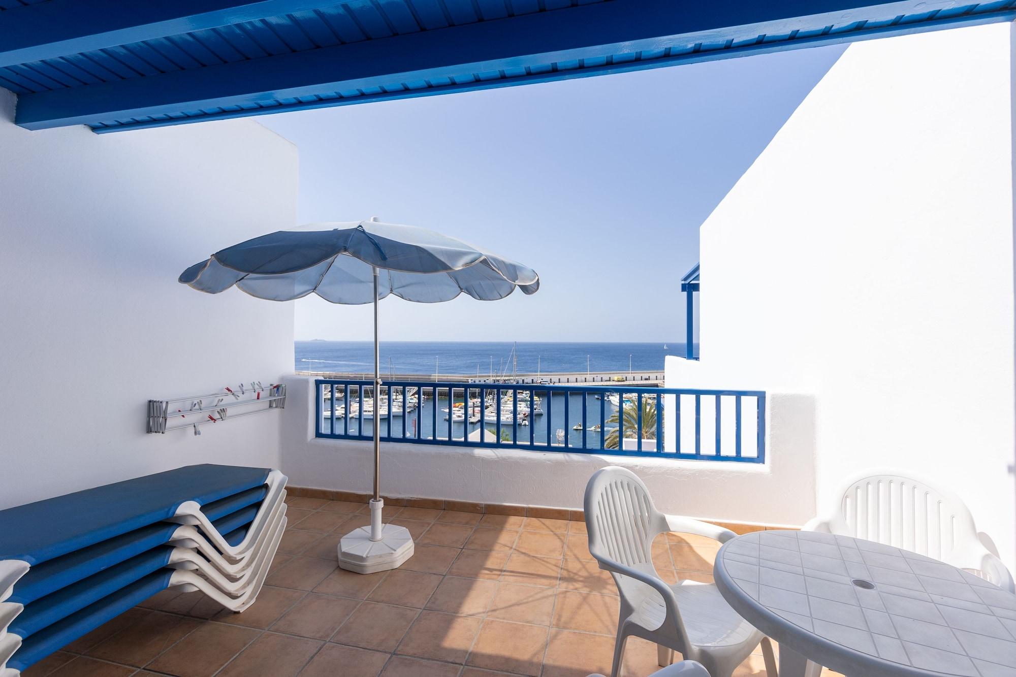 Apartamentos Agua Marina Puerto del Carmen  Eksteriør billede