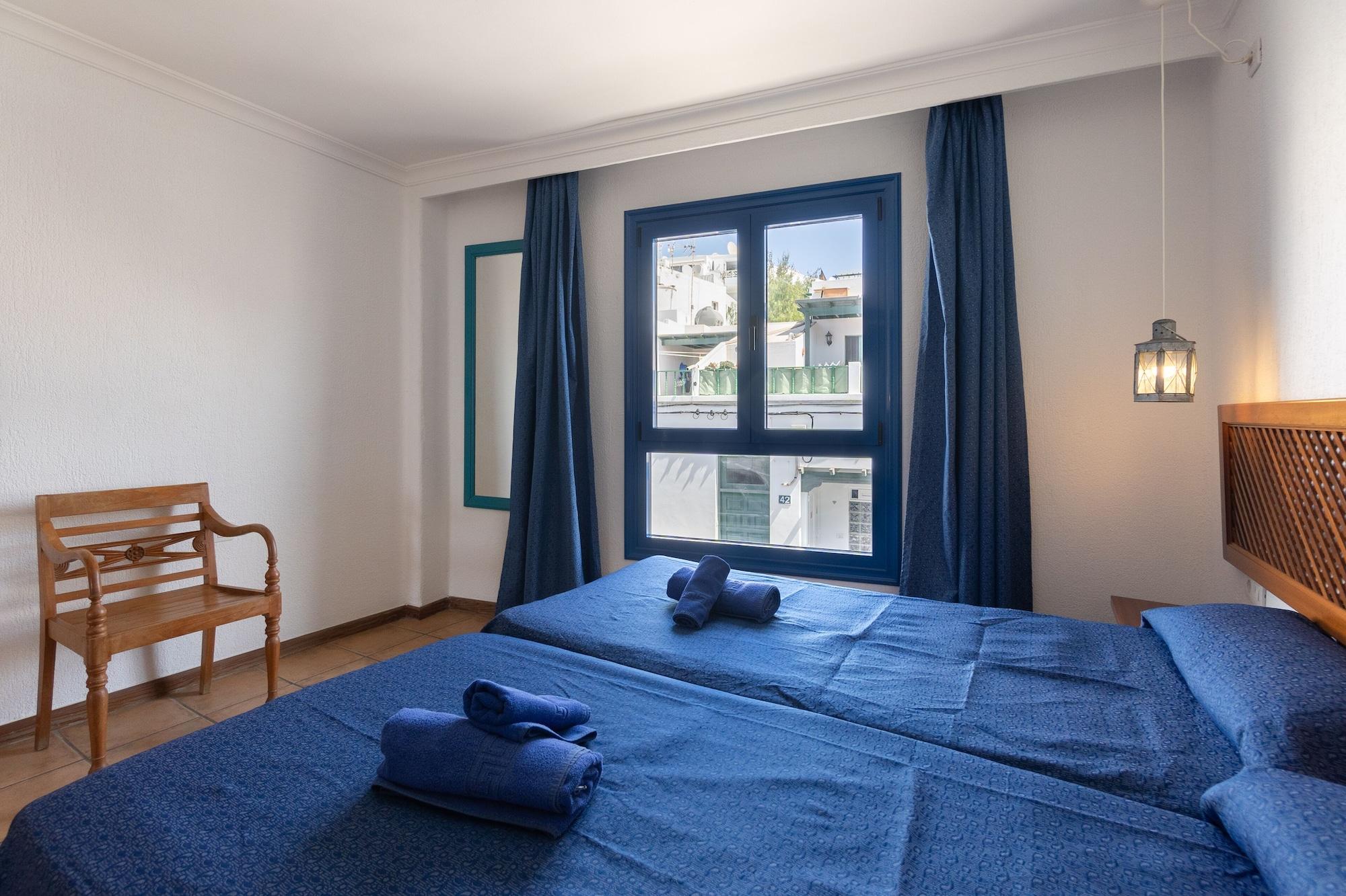 Apartamentos Agua Marina Puerto del Carmen  Eksteriør billede