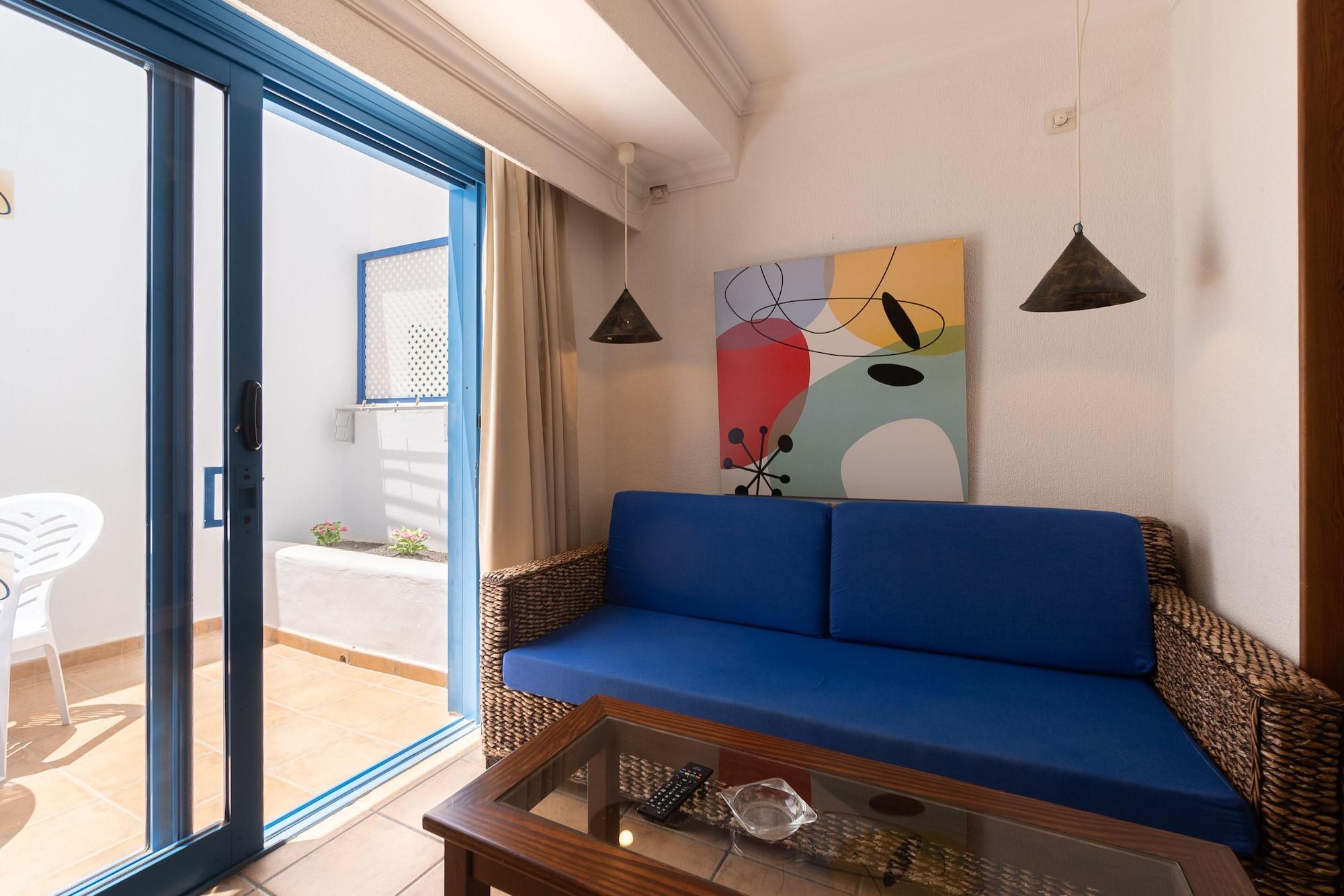 Apartamentos Agua Marina Puerto del Carmen  Eksteriør billede