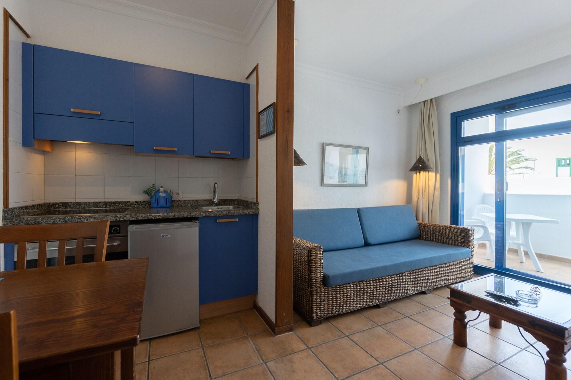 Apartamentos Agua Marina Puerto del Carmen  Eksteriør billede