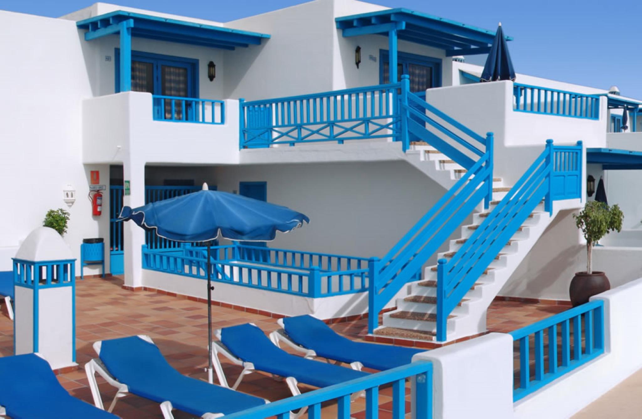 Apartamentos Agua Marina Puerto del Carmen  Eksteriør billede