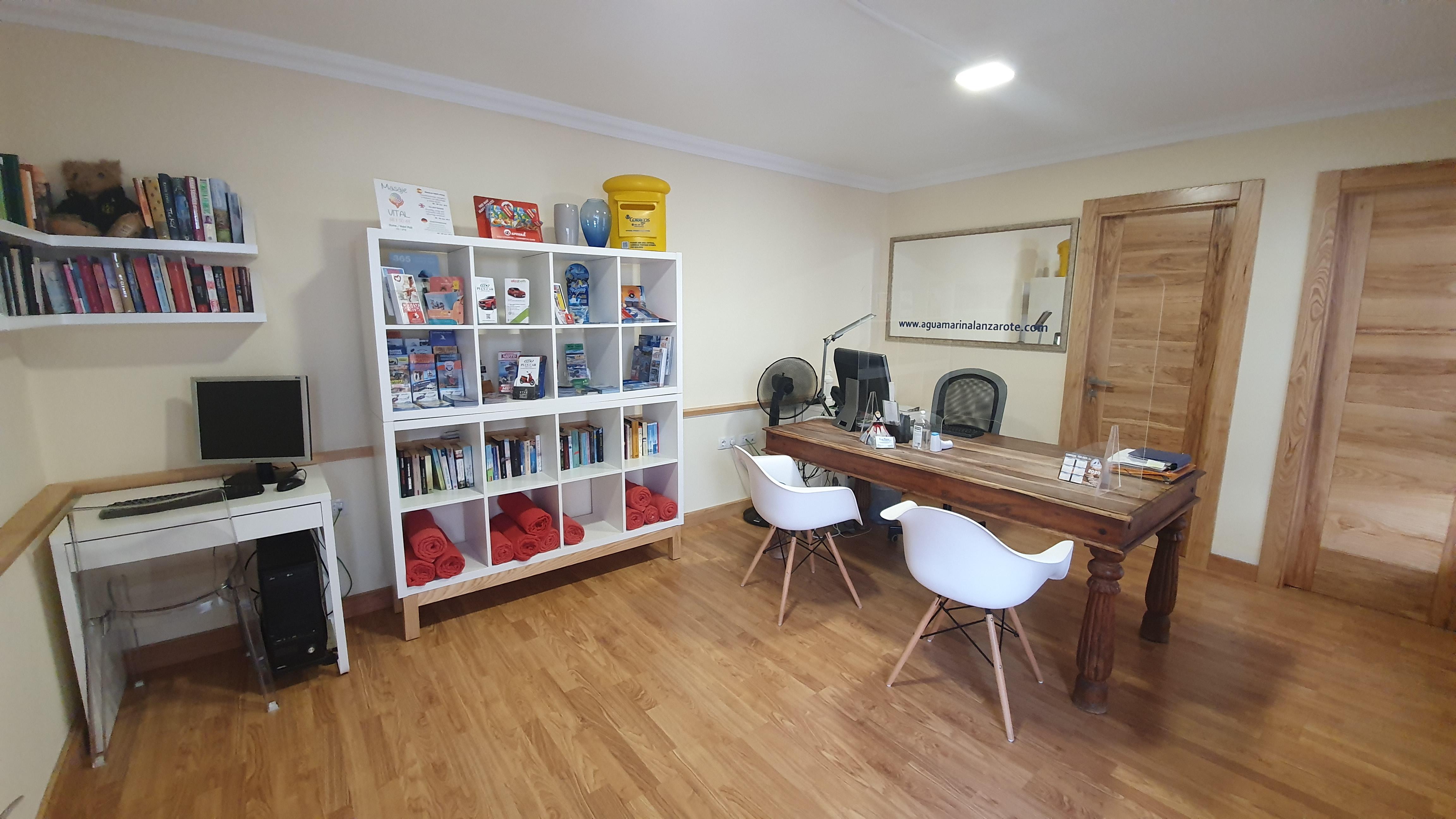 Apartamentos Agua Marina Puerto del Carmen  Eksteriør billede