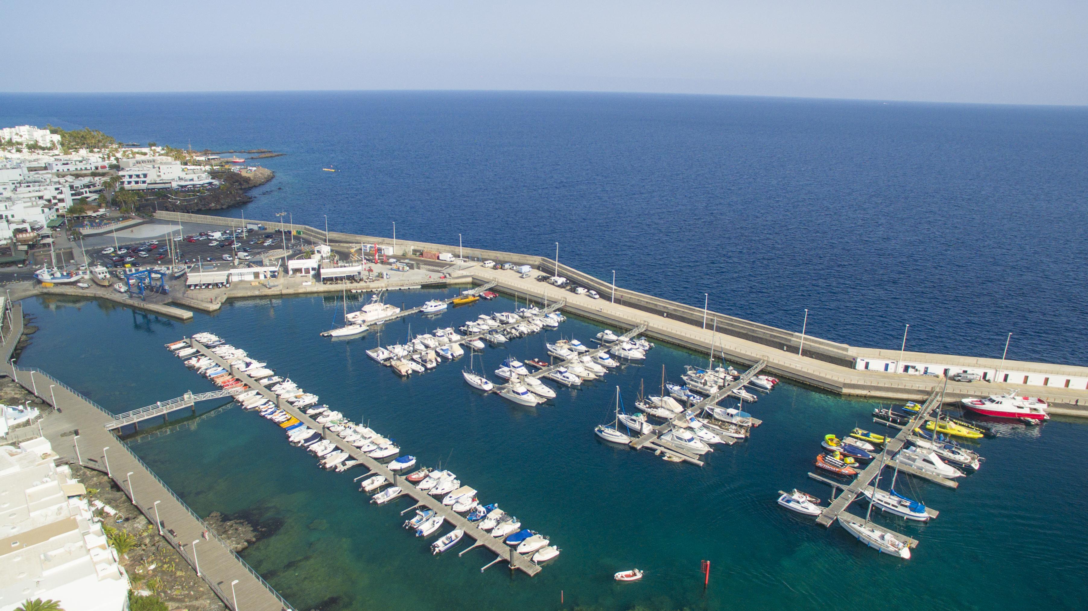 Apartamentos Agua Marina Puerto del Carmen  Eksteriør billede