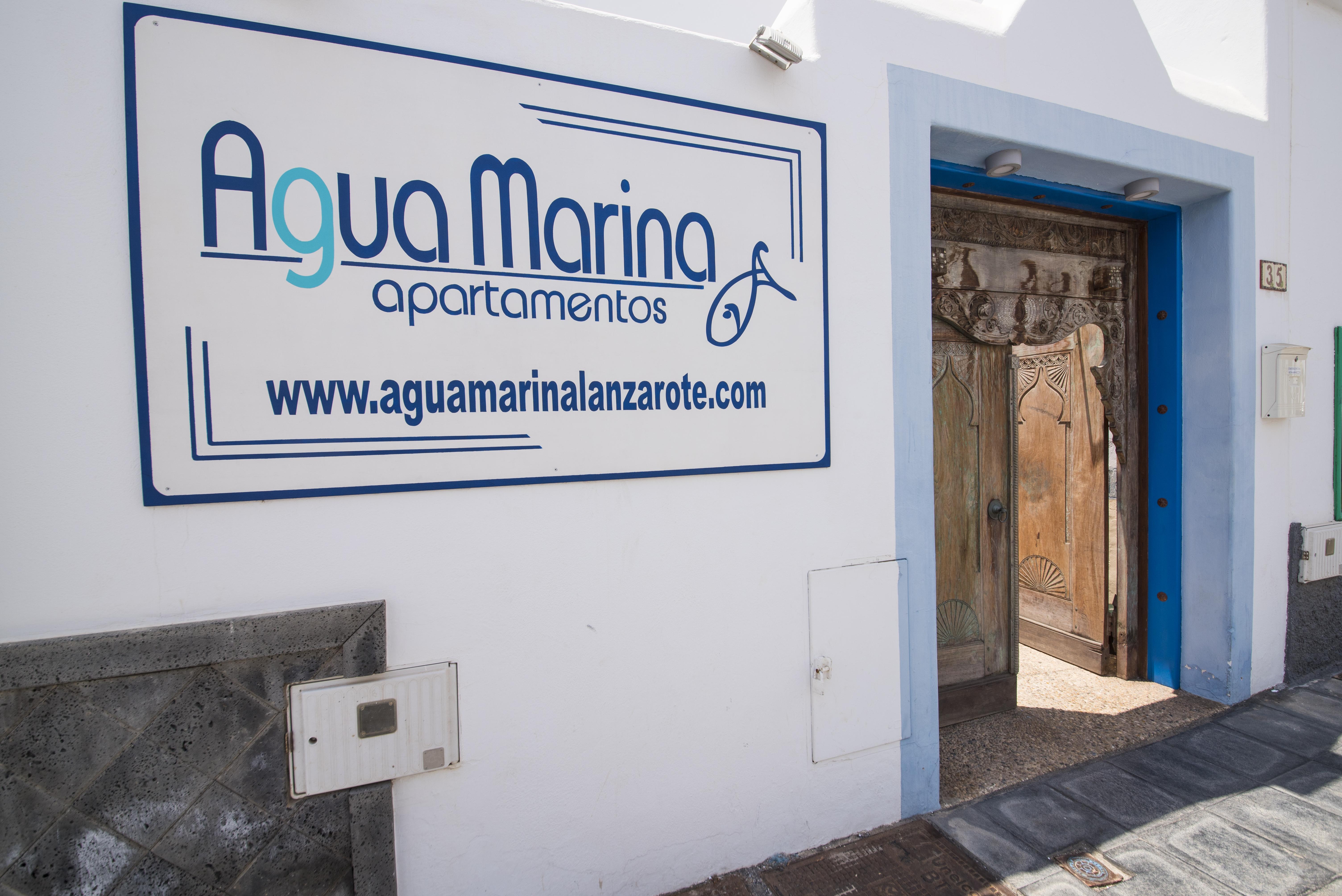 Apartamentos Agua Marina Puerto del Carmen  Eksteriør billede