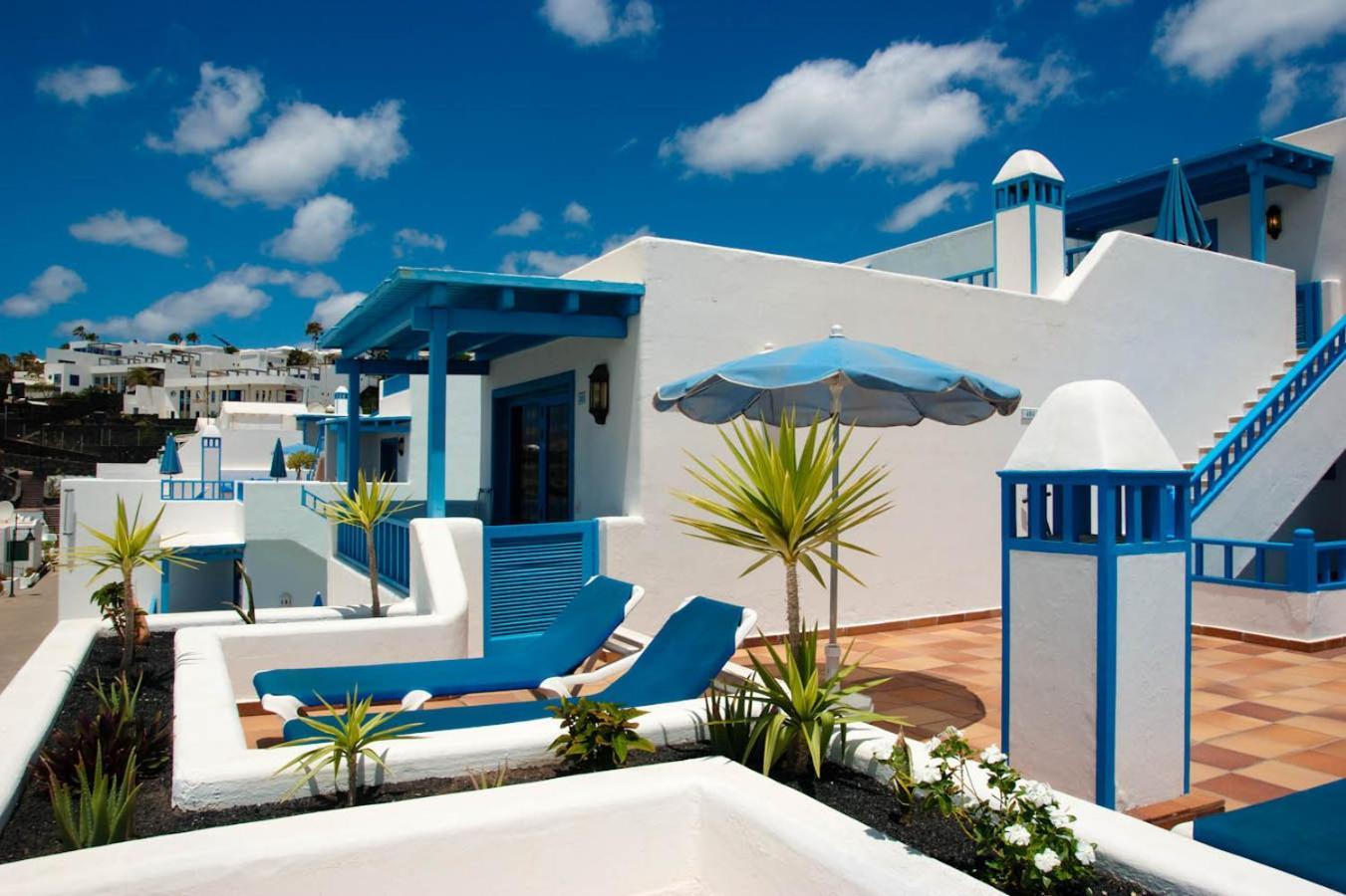 Apartamentos Agua Marina Puerto del Carmen  Eksteriør billede