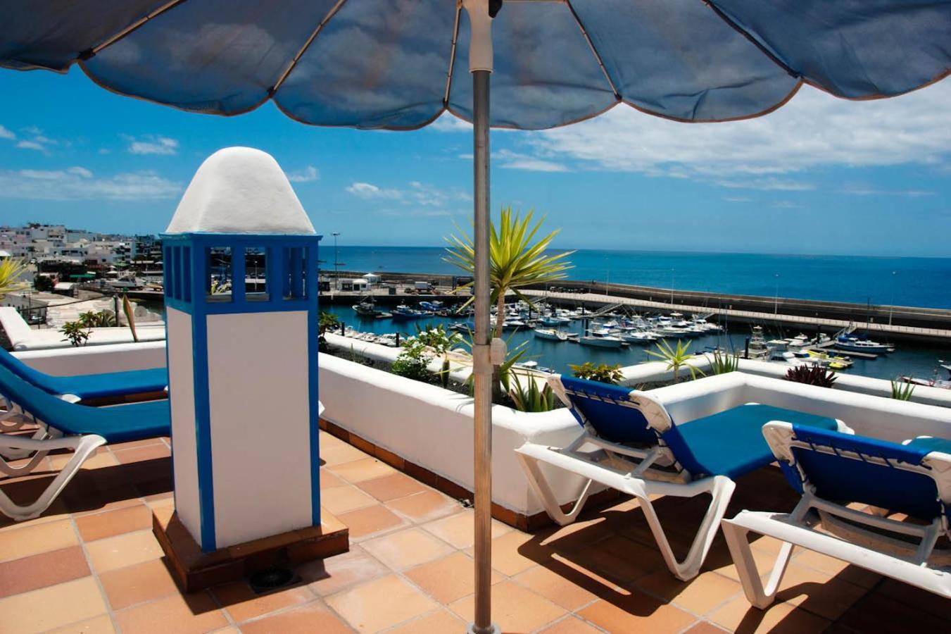 Apartamentos Agua Marina Puerto del Carmen  Eksteriør billede