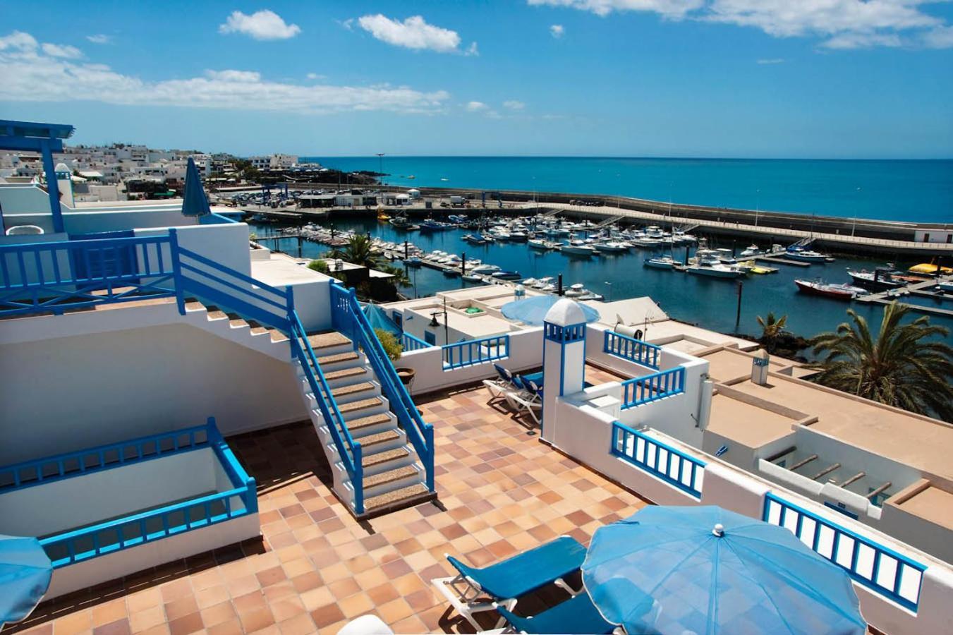Apartamentos Agua Marina Puerto del Carmen  Eksteriør billede