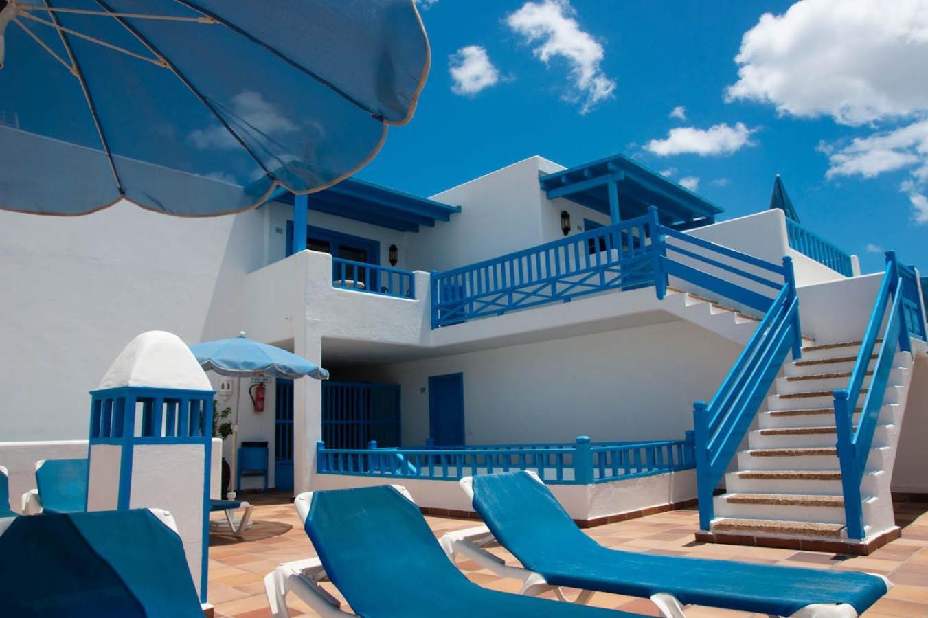 Apartamentos Agua Marina Puerto del Carmen  Eksteriør billede