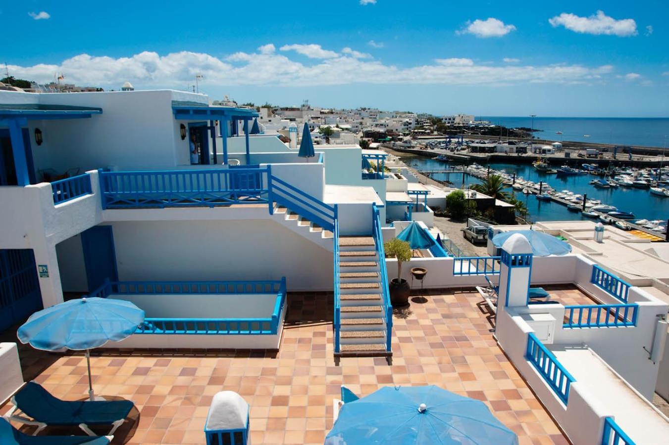 Apartamentos Agua Marina Puerto del Carmen  Eksteriør billede