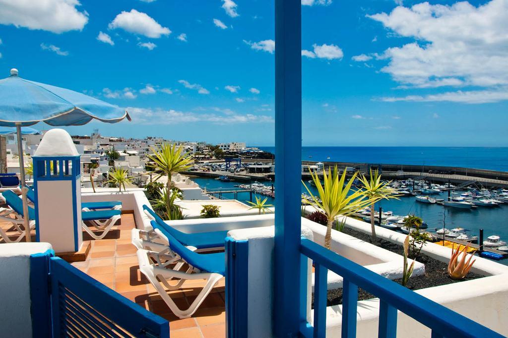 Apartamentos Agua Marina Puerto del Carmen  Eksteriør billede